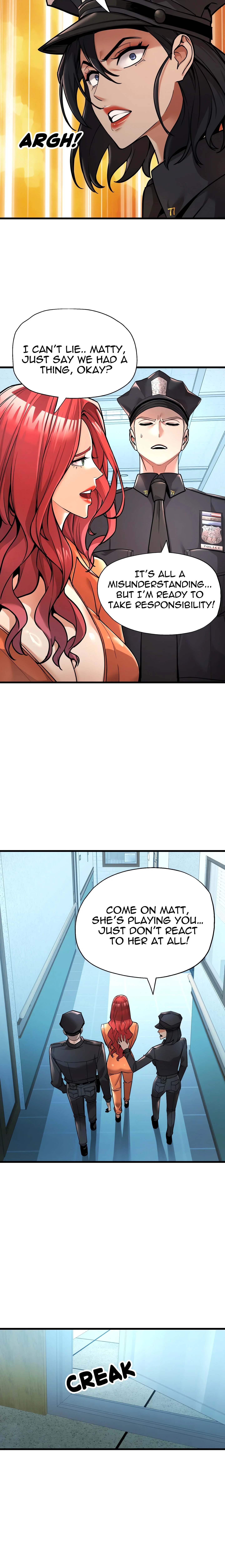 Outlaw Girl Chapter 4, page 15