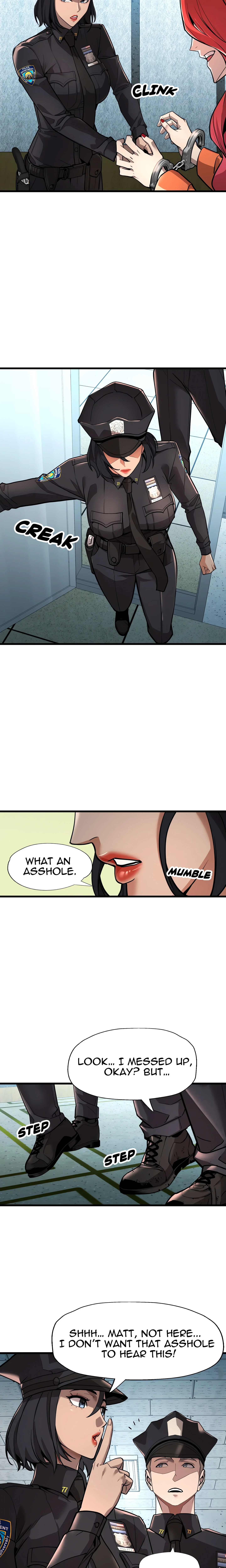 Outlaw Girl Chapter 4, page 17