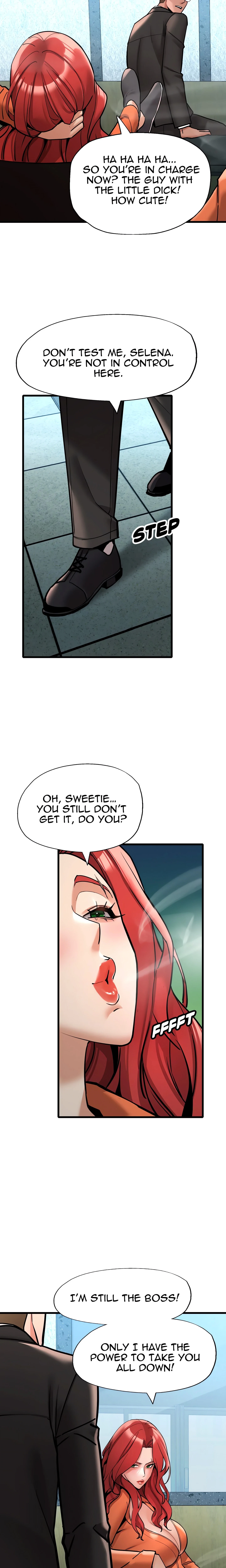 Outlaw Girl Chapter 4, page 19