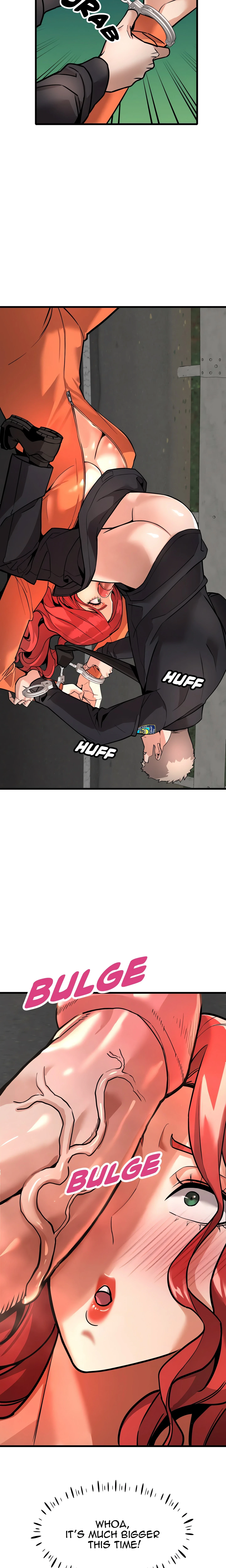 Outlaw Girl Chapter 4, page 2
