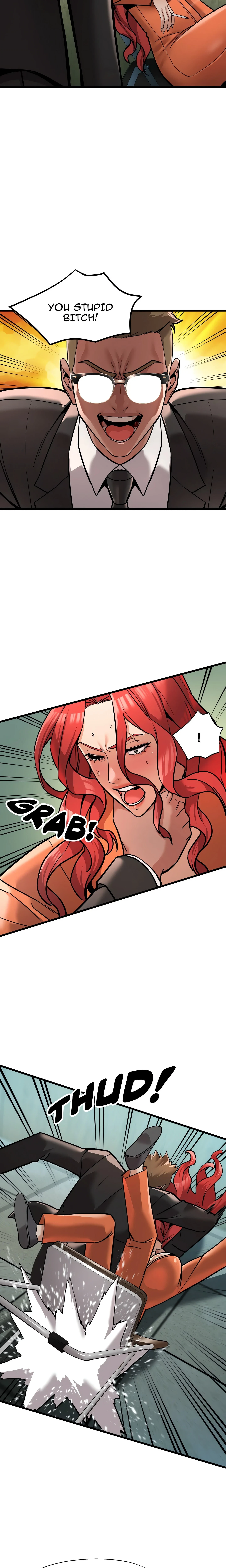 Outlaw Girl Chapter 4, page 20