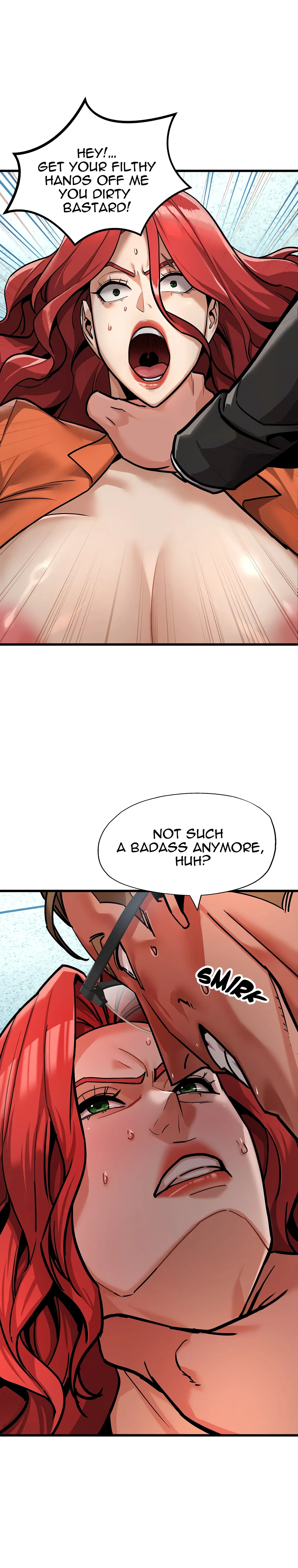 Outlaw Girl Chapter 4, page 22