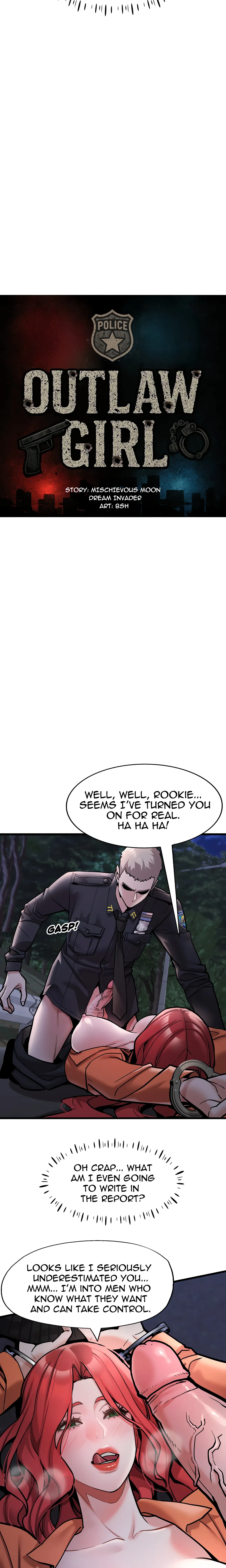 Outlaw Girl Chapter 4, page 3