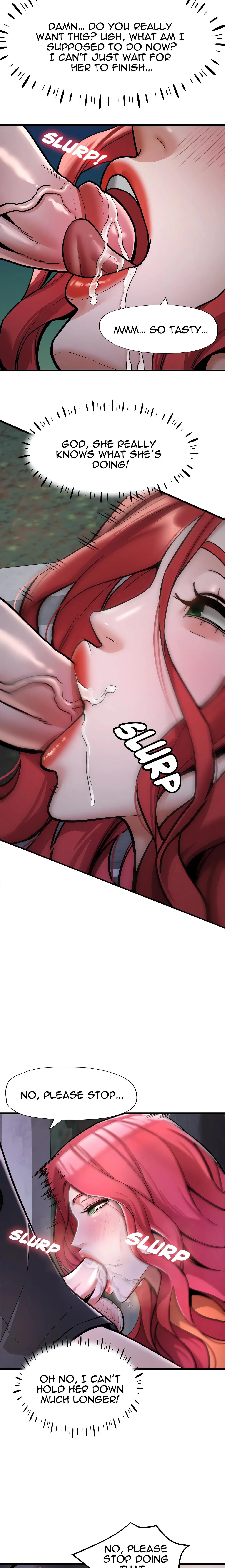 Outlaw Girl Chapter 4, page 6