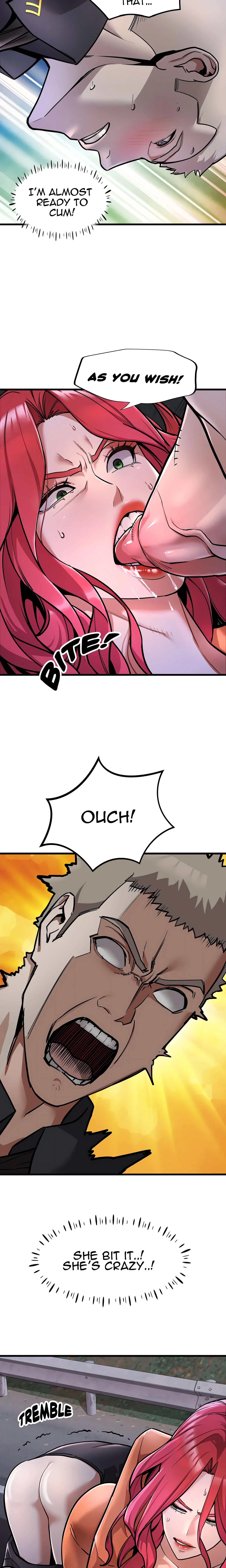 Outlaw Girl Chapter 4, page 7