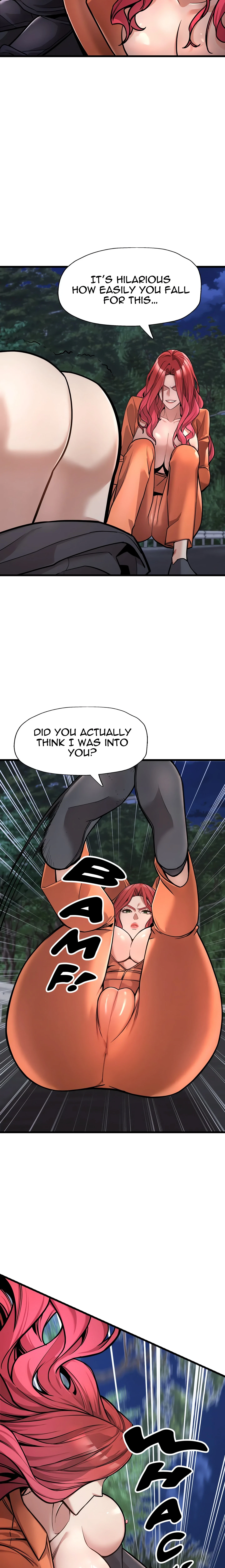 Outlaw Girl Chapter 4, page 8