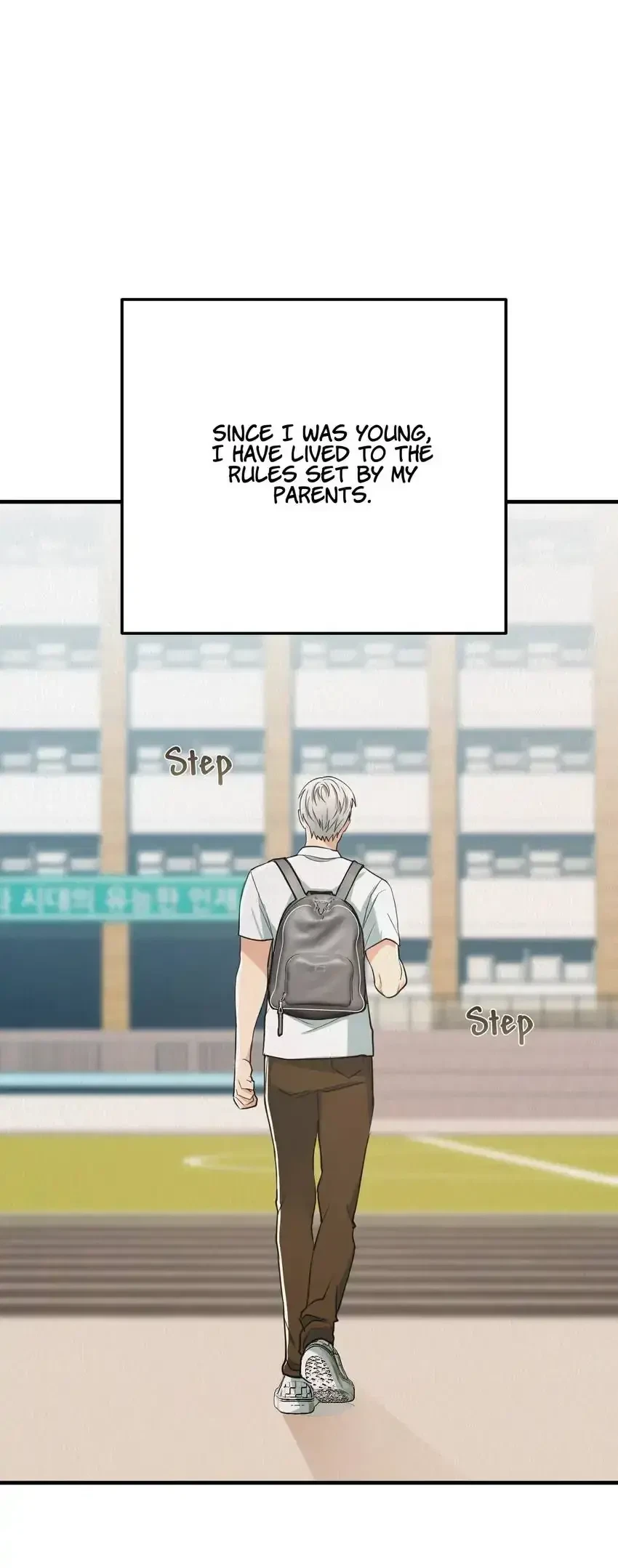 Boy Meets Girl Chapter 8, page 2