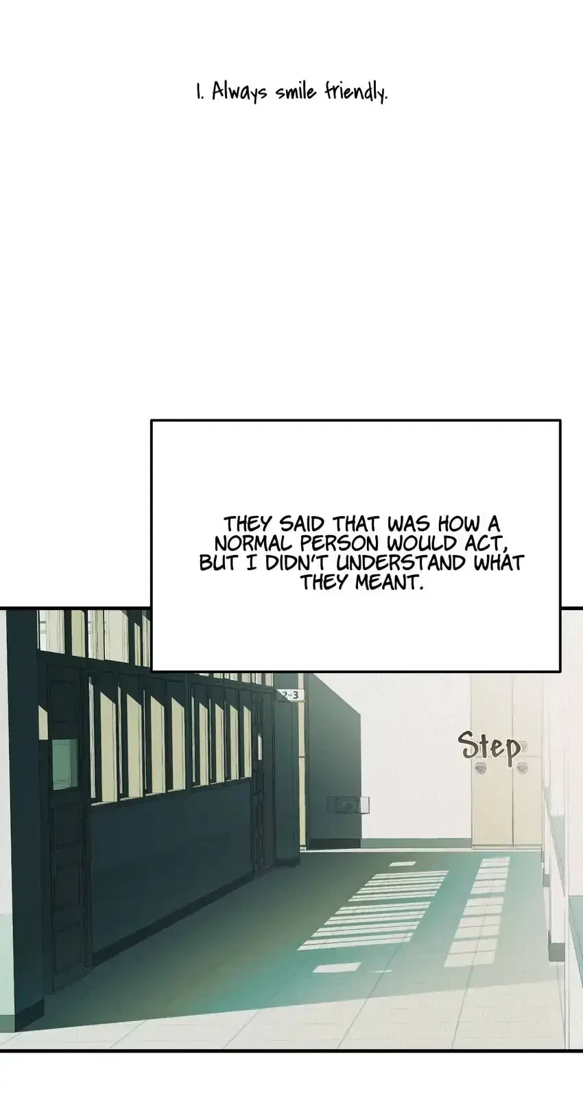 Boy Meets Girl Chapter 8, page 3
