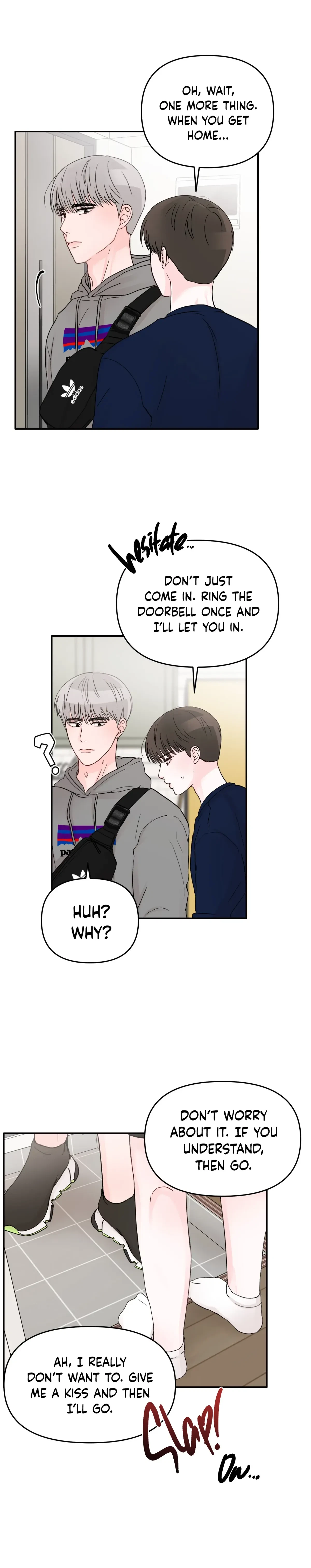 An Ode To Youth Chapter 27, page 10