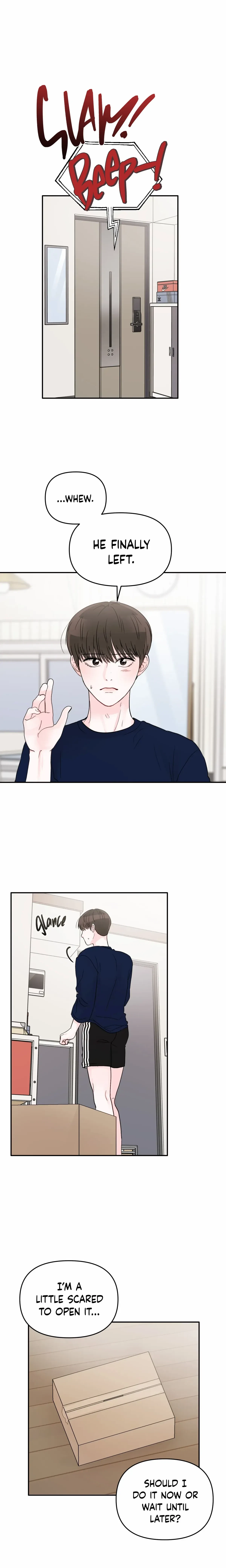 An Ode To Youth Chapter 27, page 11