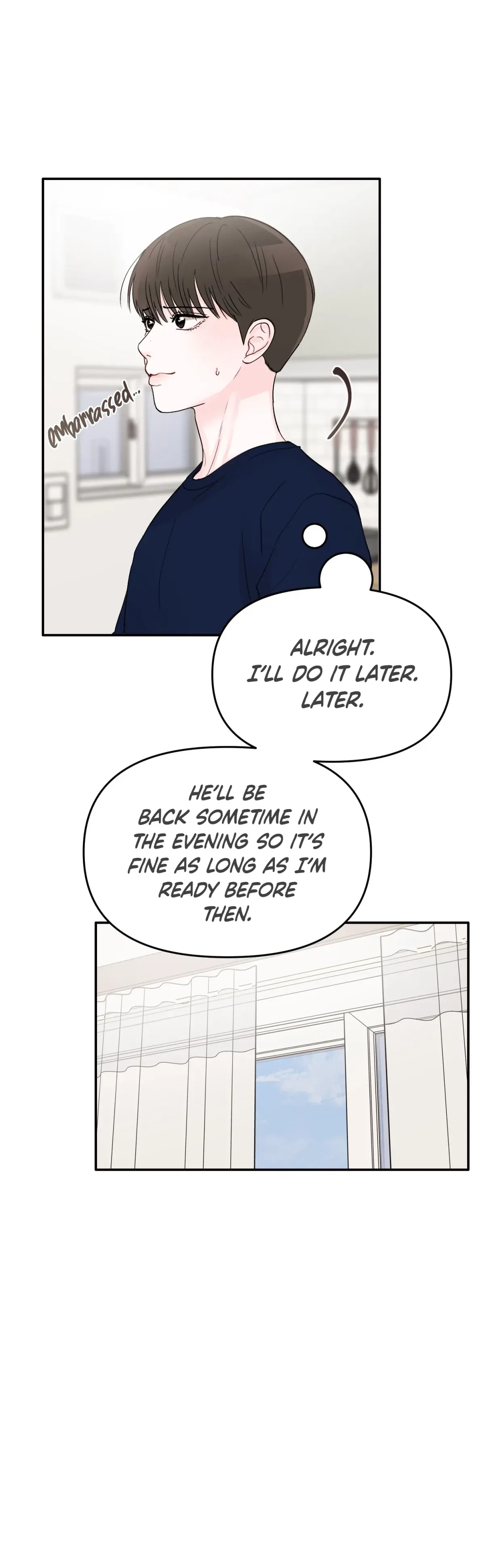 An Ode To Youth Chapter 27, page 12