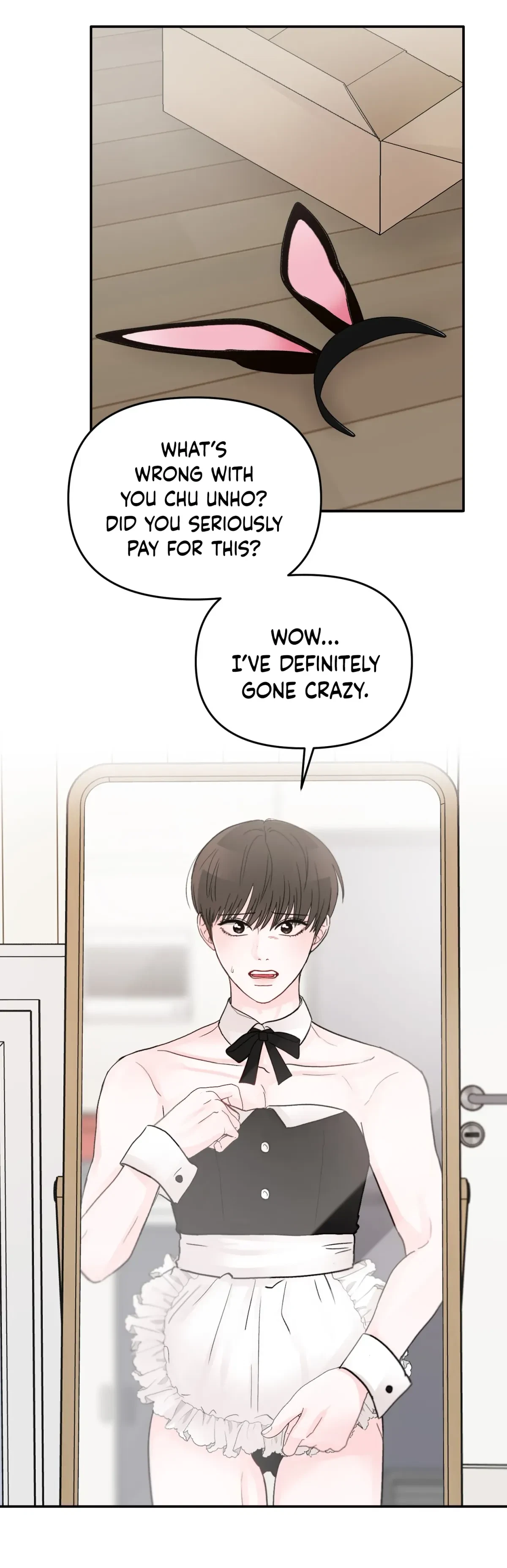 An Ode To Youth Chapter 27, page 14