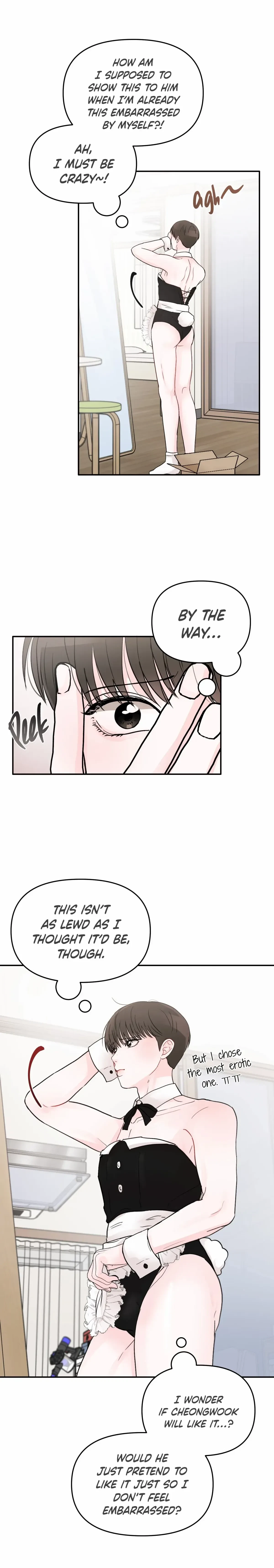 An Ode To Youth Chapter 27, page 15