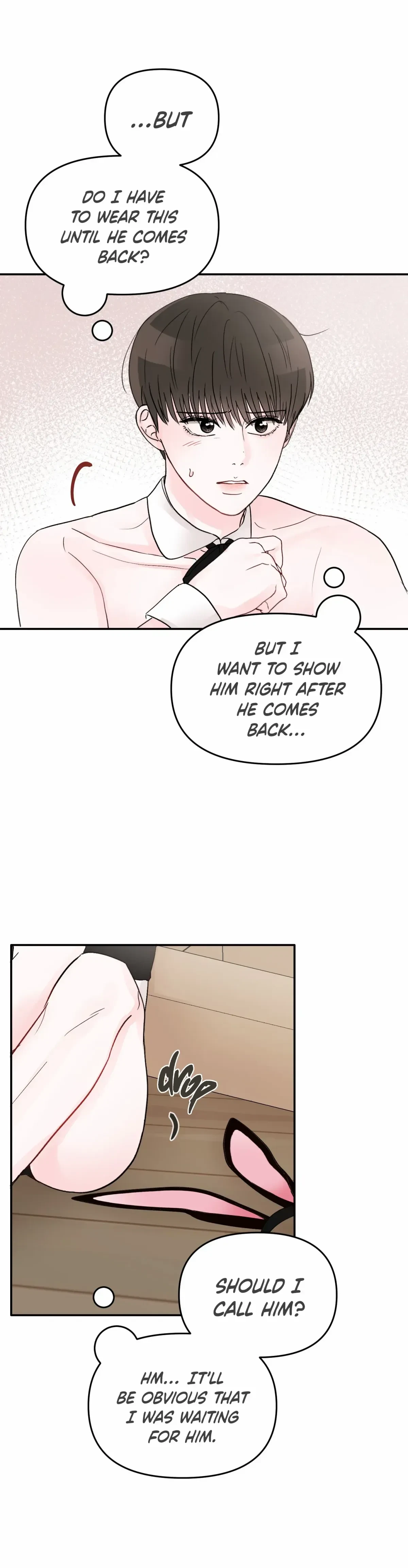An Ode To Youth Chapter 27, page 17
