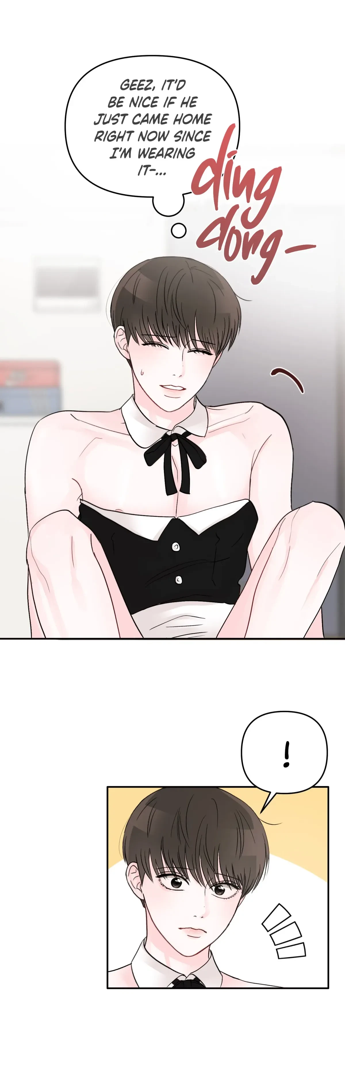 An Ode To Youth Chapter 27, page 18