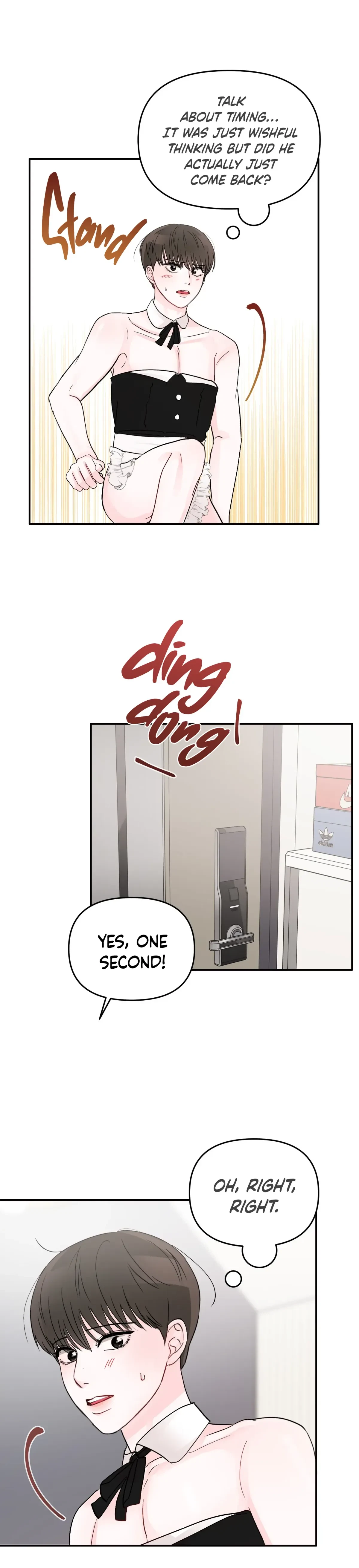 An Ode To Youth Chapter 27, page 19