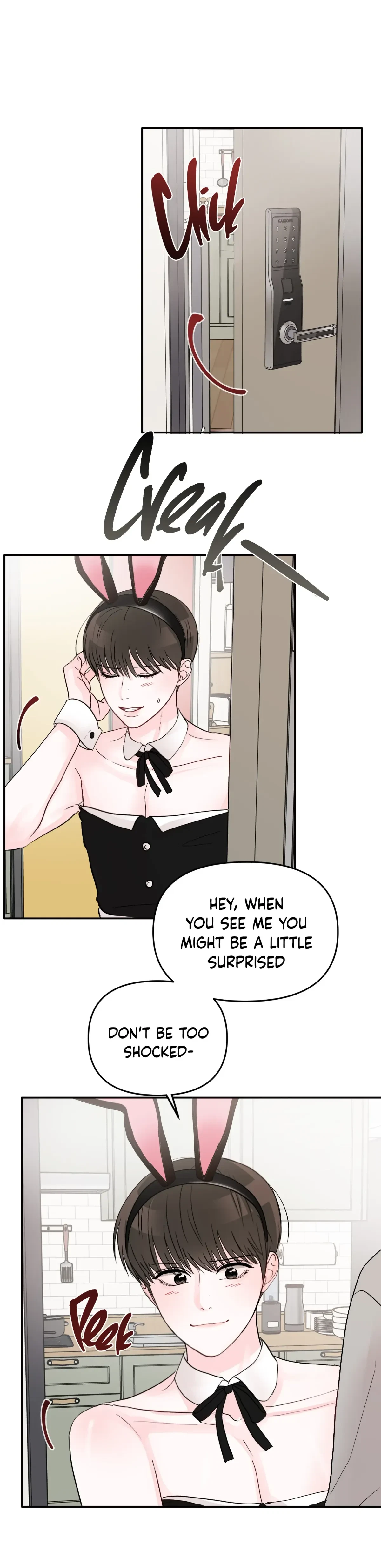 An Ode To Youth Chapter 27, page 21