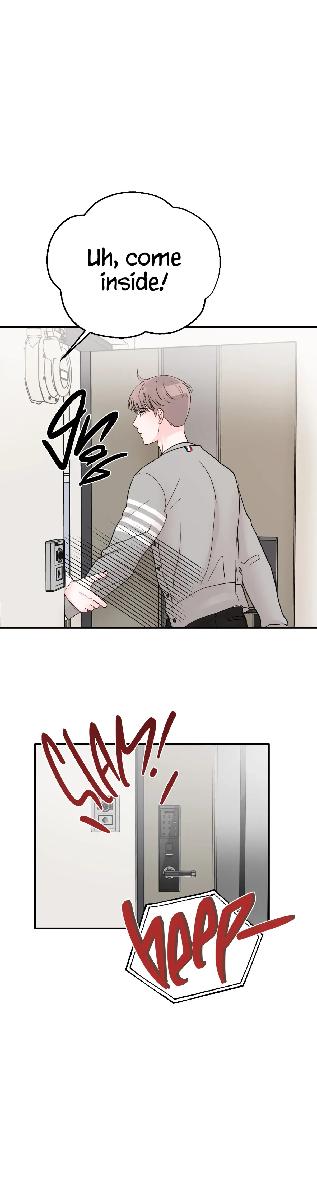 An Ode To Youth Chapter 27, page 24