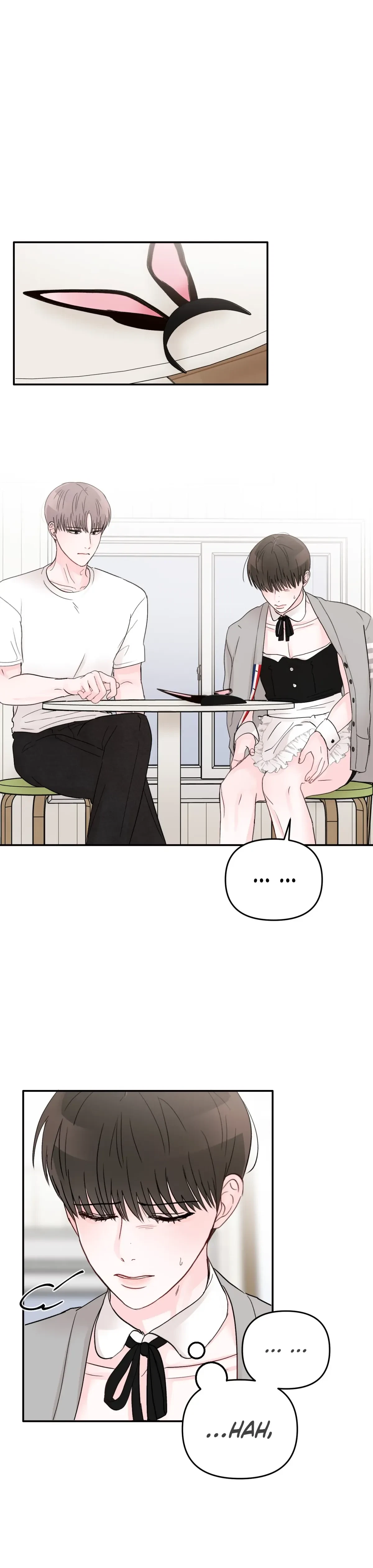 An Ode To Youth Chapter 27, page 25