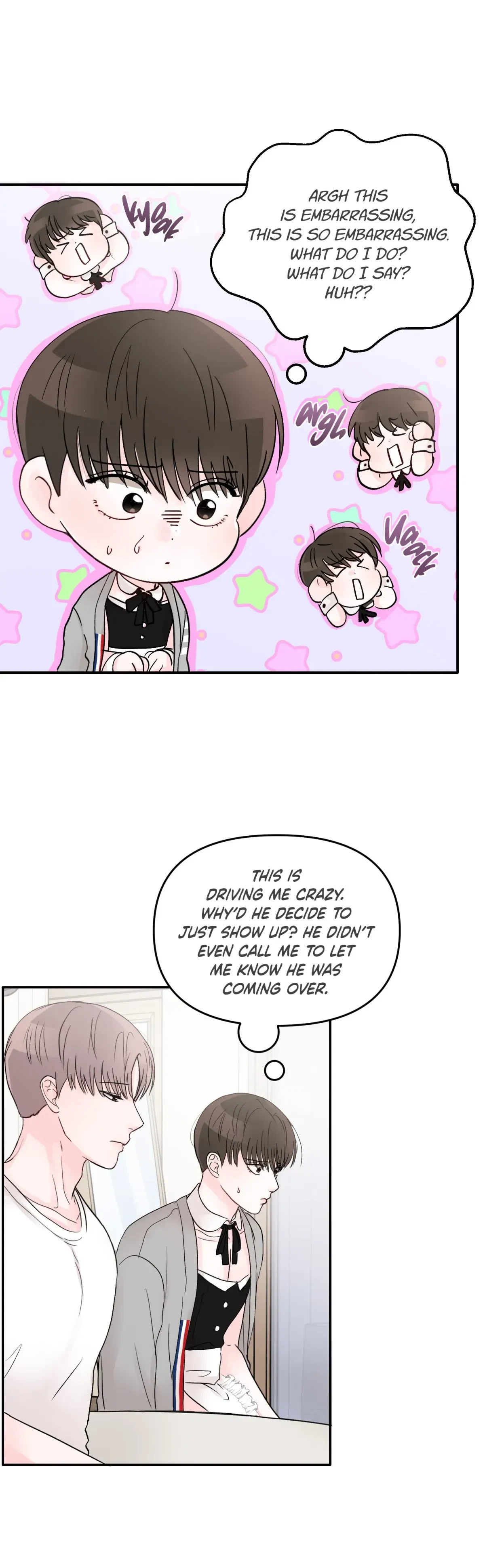 An Ode To Youth Chapter 27, page 26