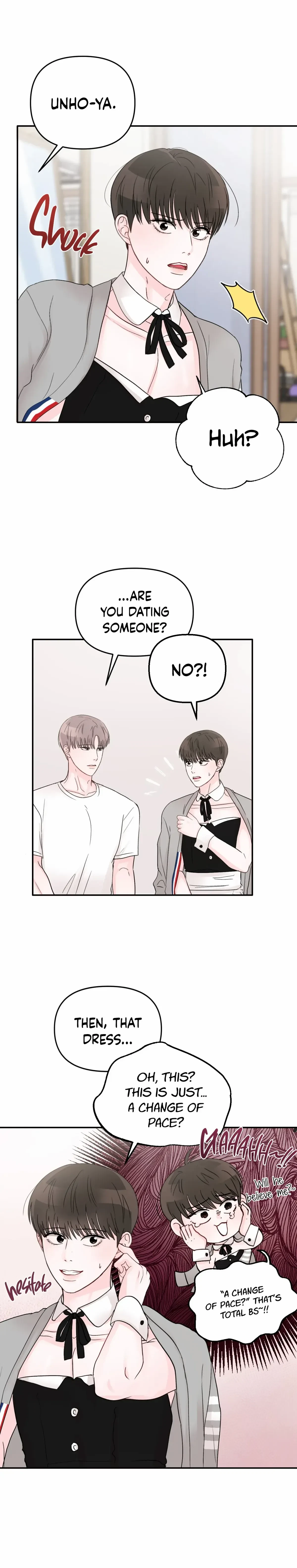 An Ode To Youth Chapter 27, page 27