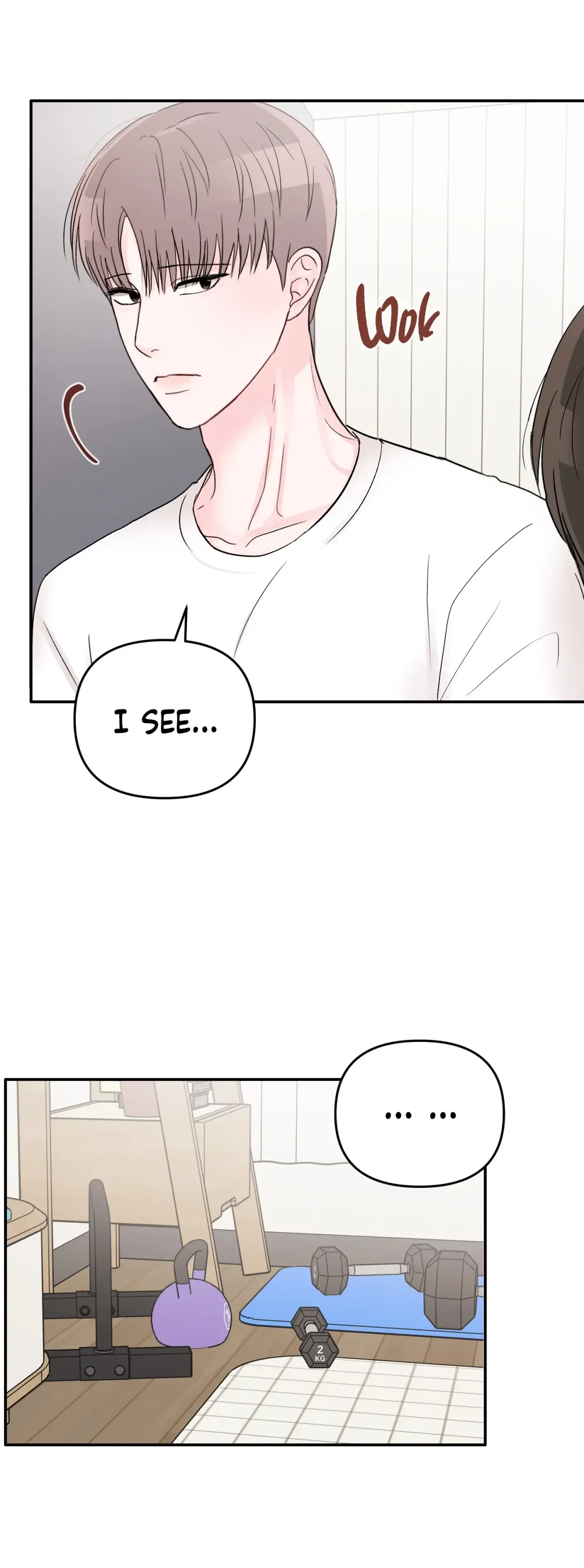 An Ode To Youth Chapter 27, page 28