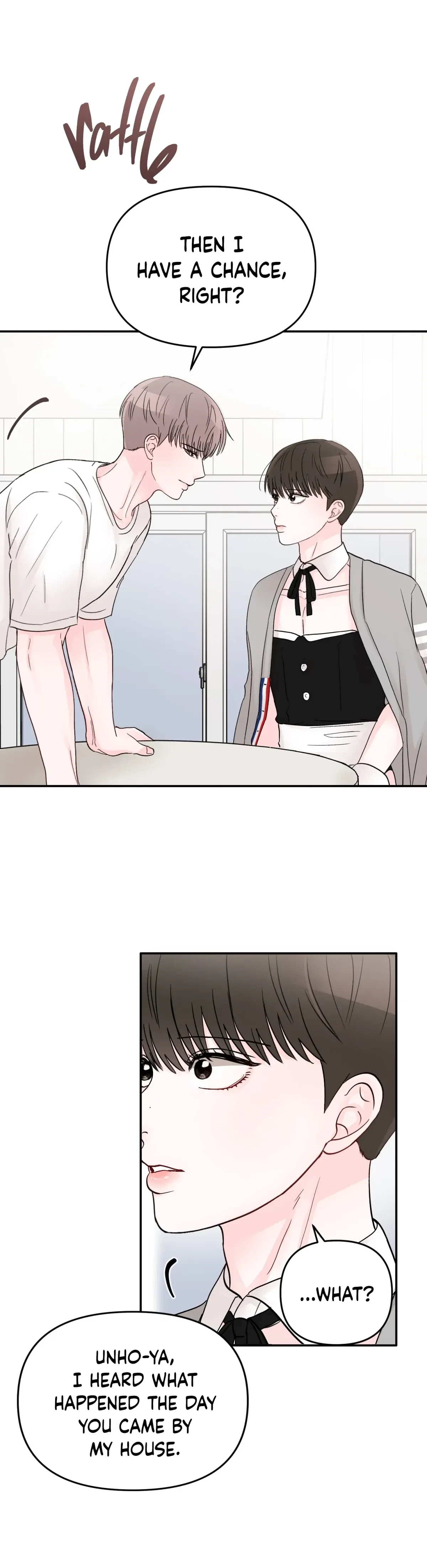An Ode To Youth Chapter 27, page 30