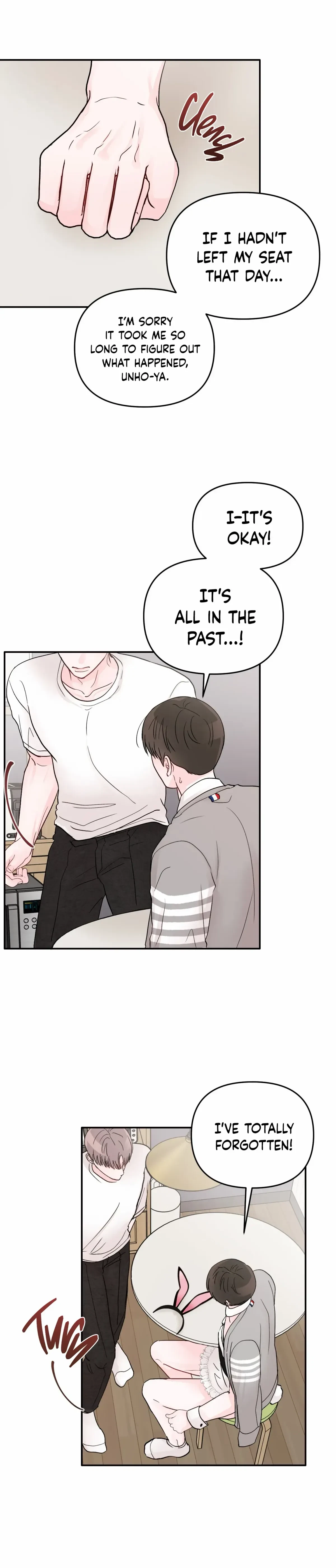 An Ode To Youth Chapter 27, page 31