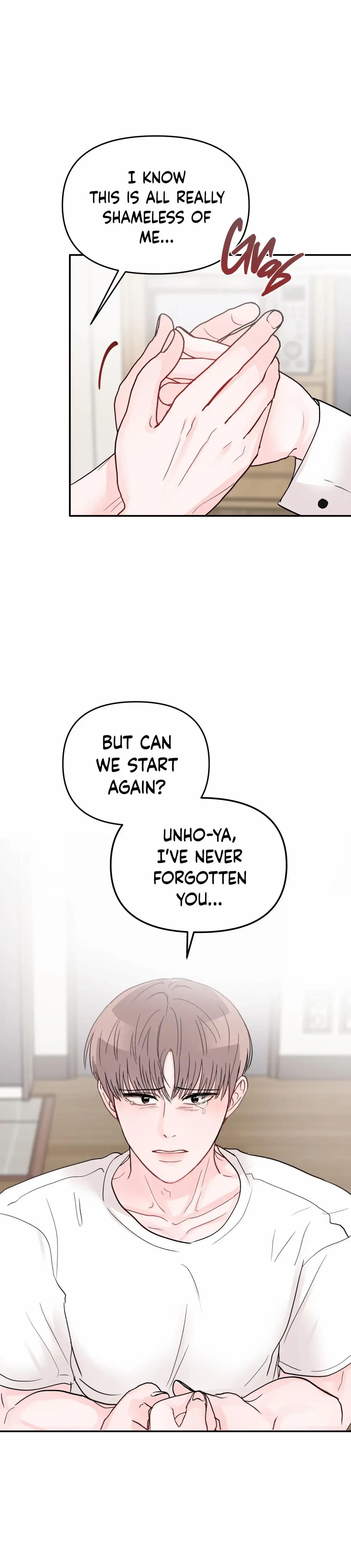 An Ode To Youth Chapter 27, page 33