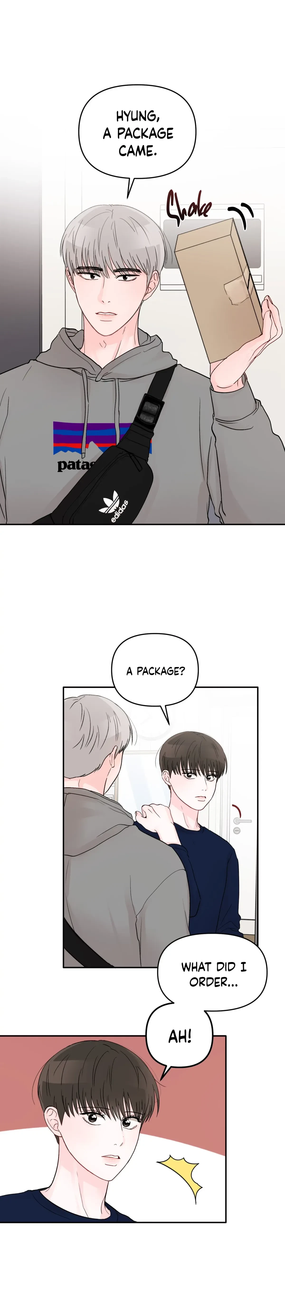 An Ode To Youth Chapter 27, page 5