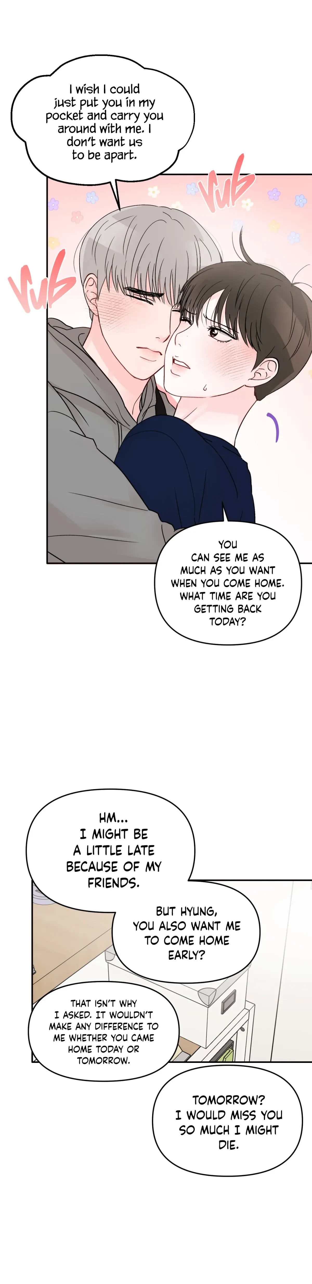 An Ode To Youth Chapter 27, page 8