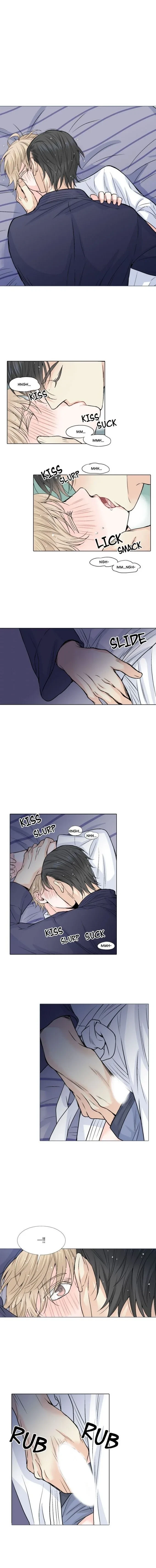 Wish Me Love Chapter 5, page 3