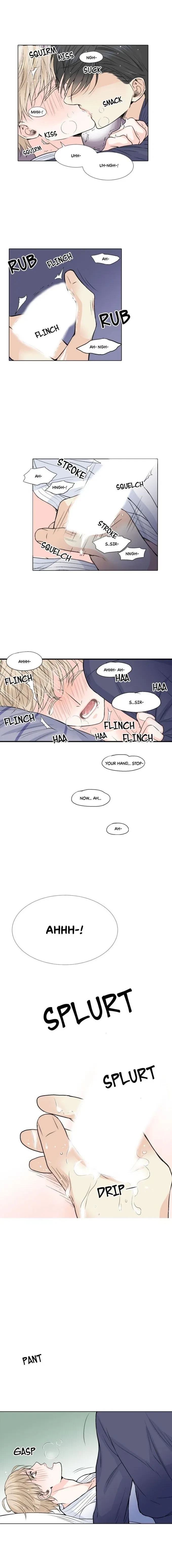 Wish Me Love Chapter 5, page 4