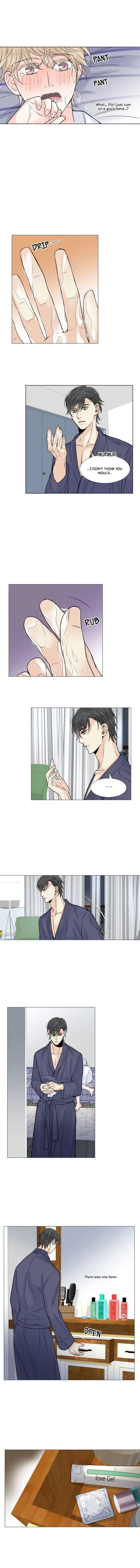 Wish Me Love Chapter 5, page 5