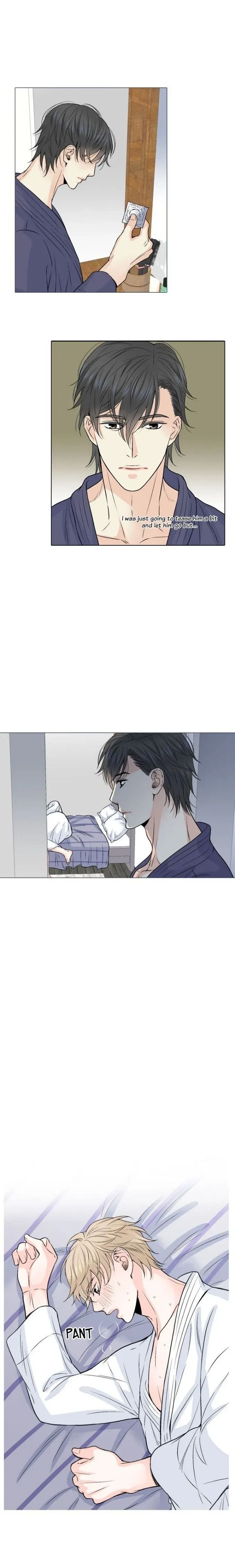 Wish Me Love Chapter 5, page 6