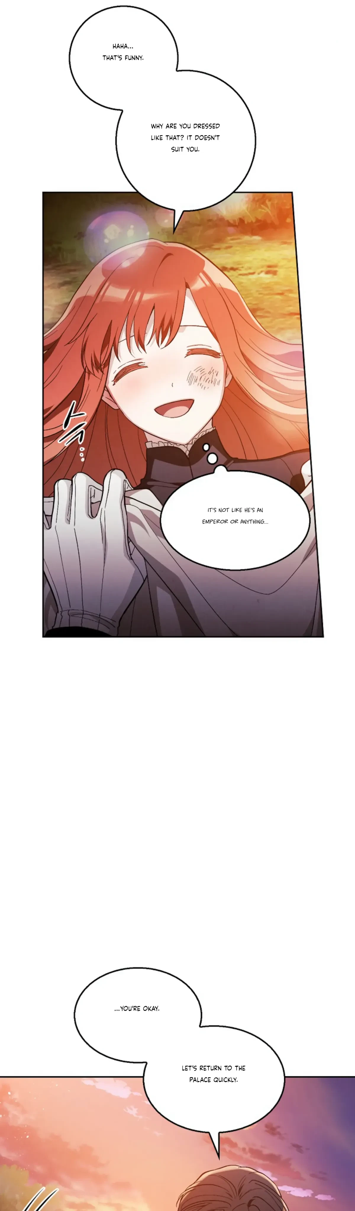 The Emperor Is HARD To Please! Chapter 22, page 12