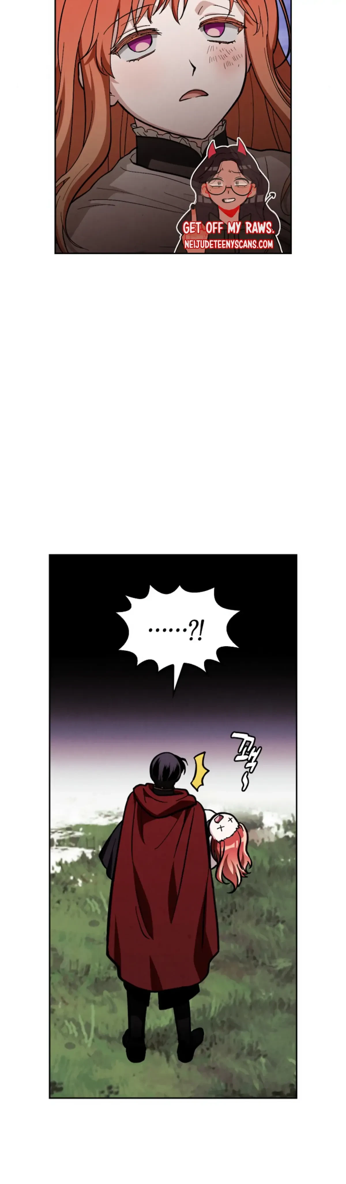 The Emperor Is HARD To Please! Chapter 22, page 19