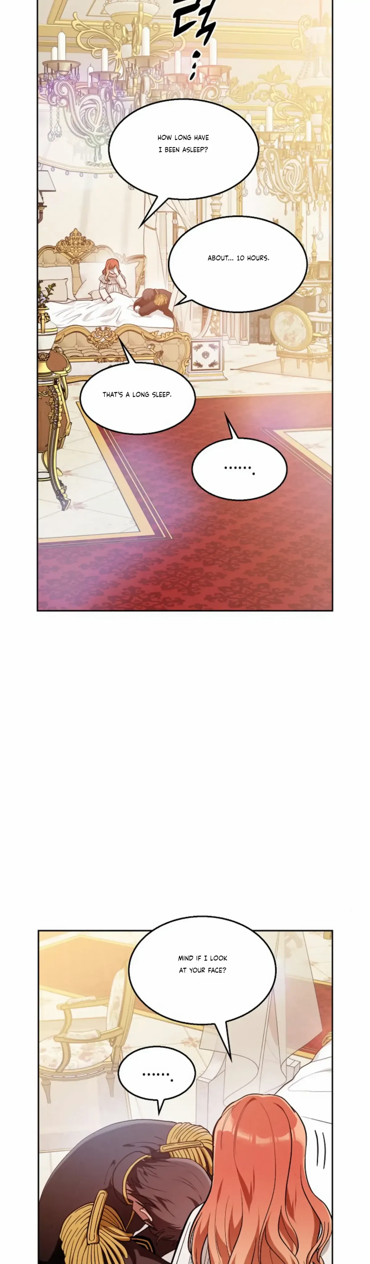The Emperor Is HARD To Please! Chapter 22, page 22
