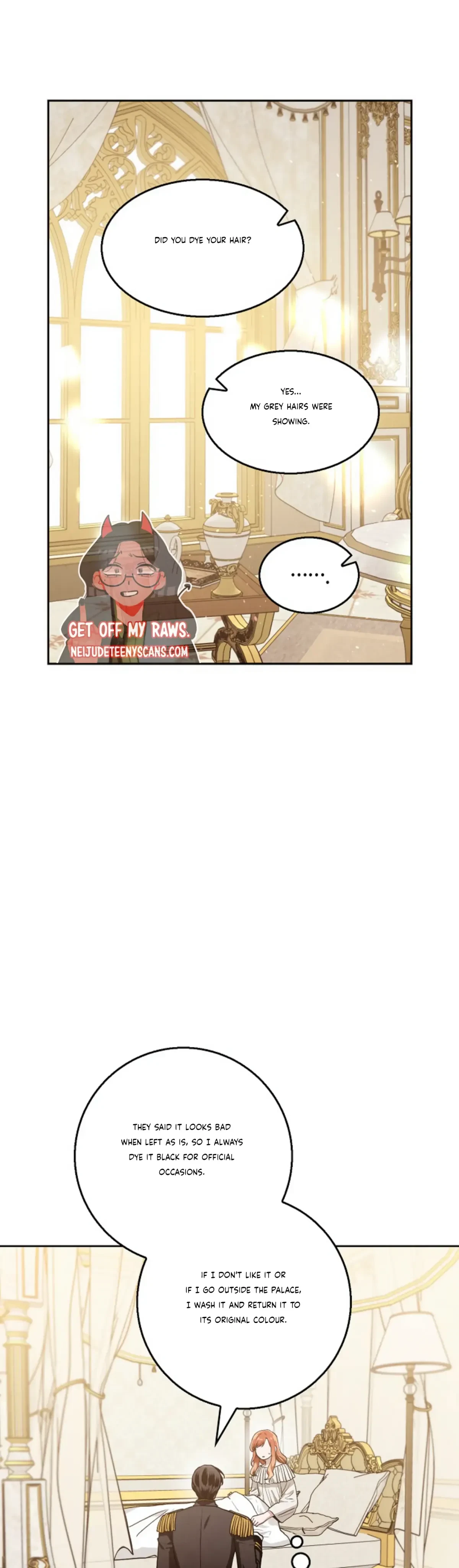 The Emperor Is HARD To Please! Chapter 22, page 24