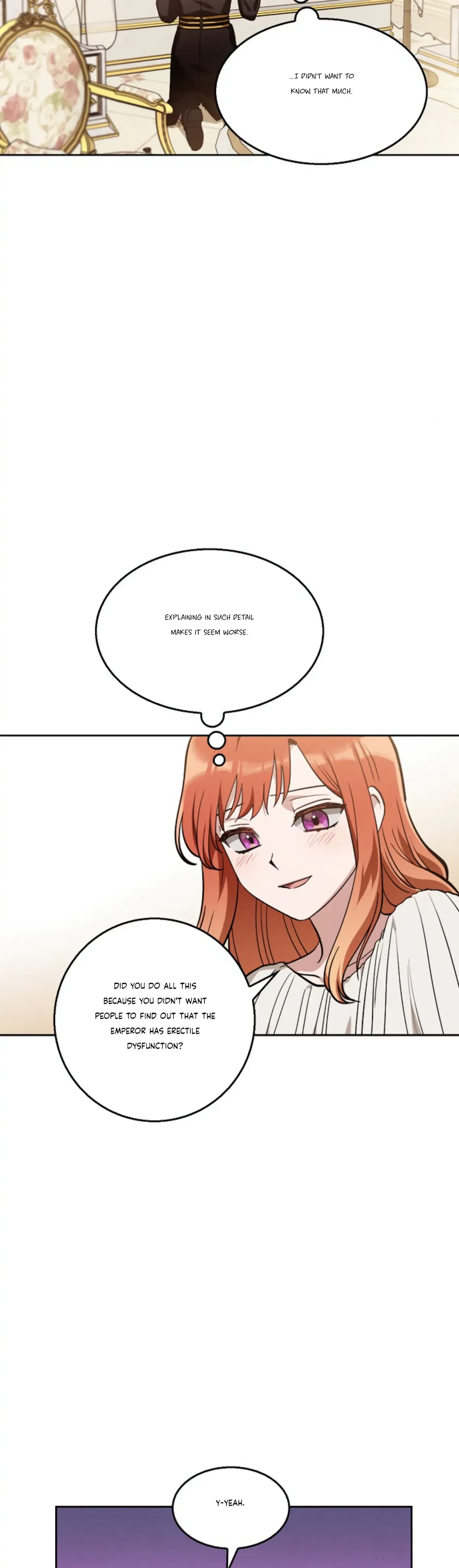 The Emperor Is HARD To Please! Chapter 22, page 25