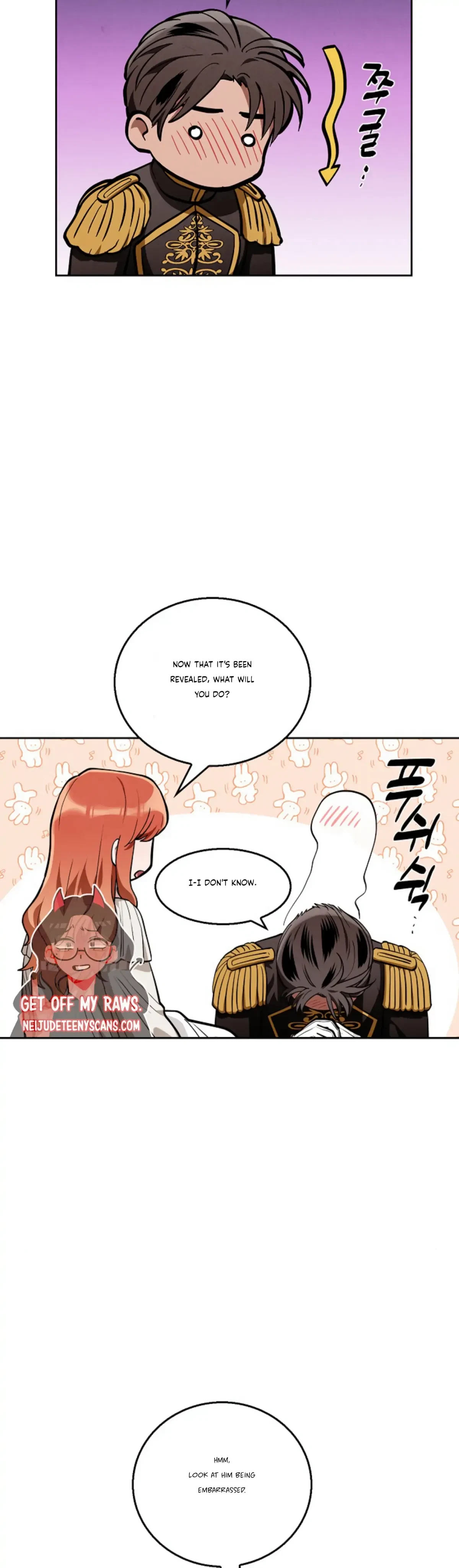 The Emperor Is HARD To Please! Chapter 22, page 26