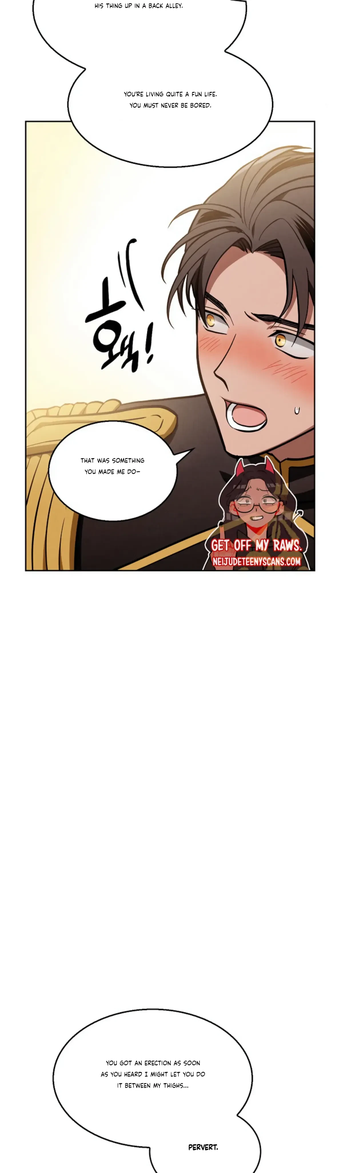 The Emperor Is HARD To Please! Chapter 22, page 29