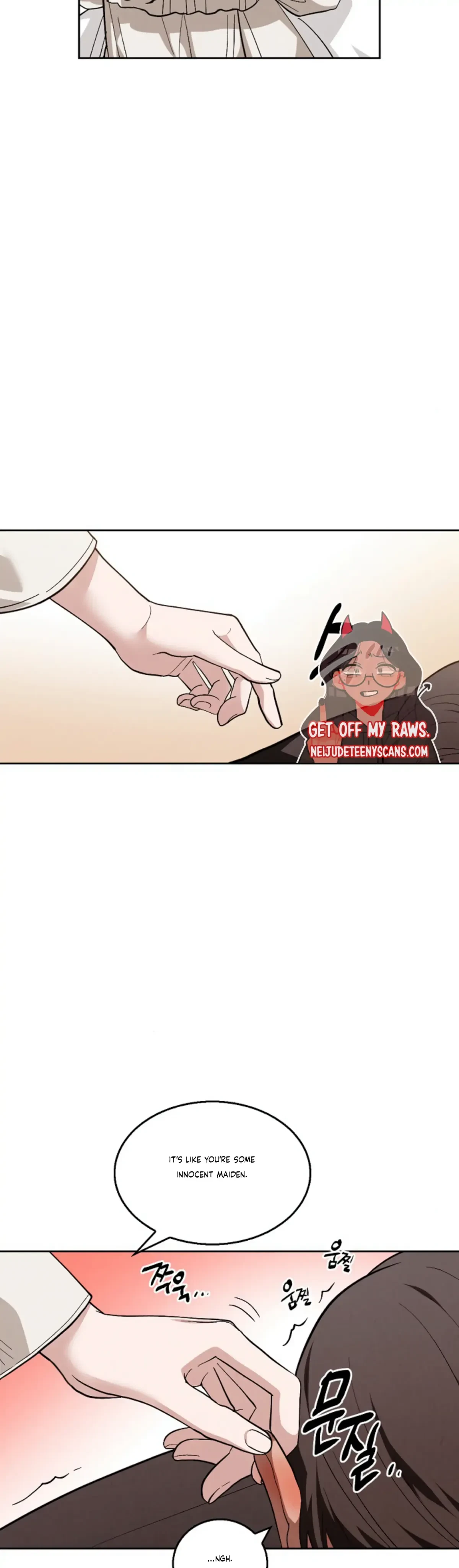 The Emperor Is HARD To Please! Chapter 22, page 32