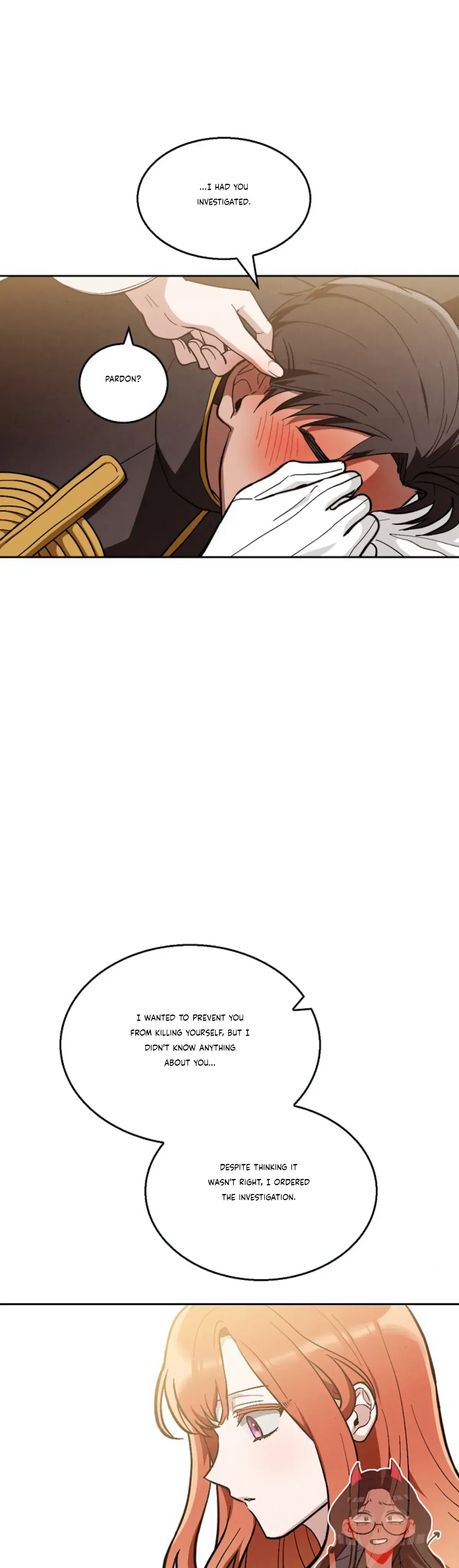 The Emperor Is HARD To Please! Chapter 22, page 34