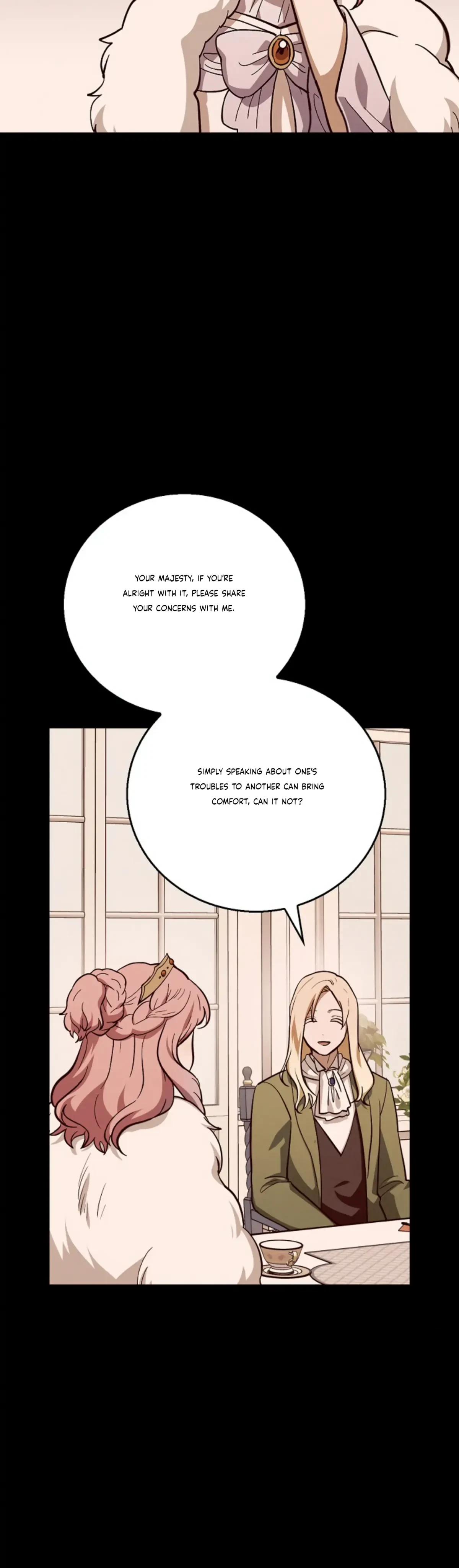 The Emperor Is HARD To Please! Chapter 22, page 36