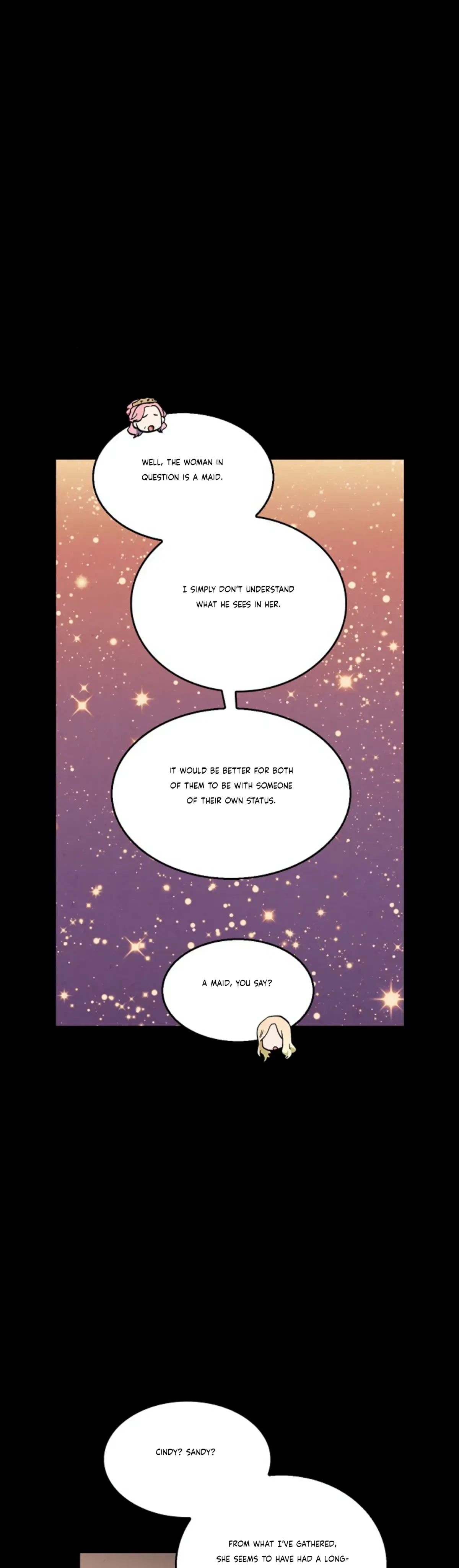 The Emperor Is HARD To Please! Chapter 22, page 37