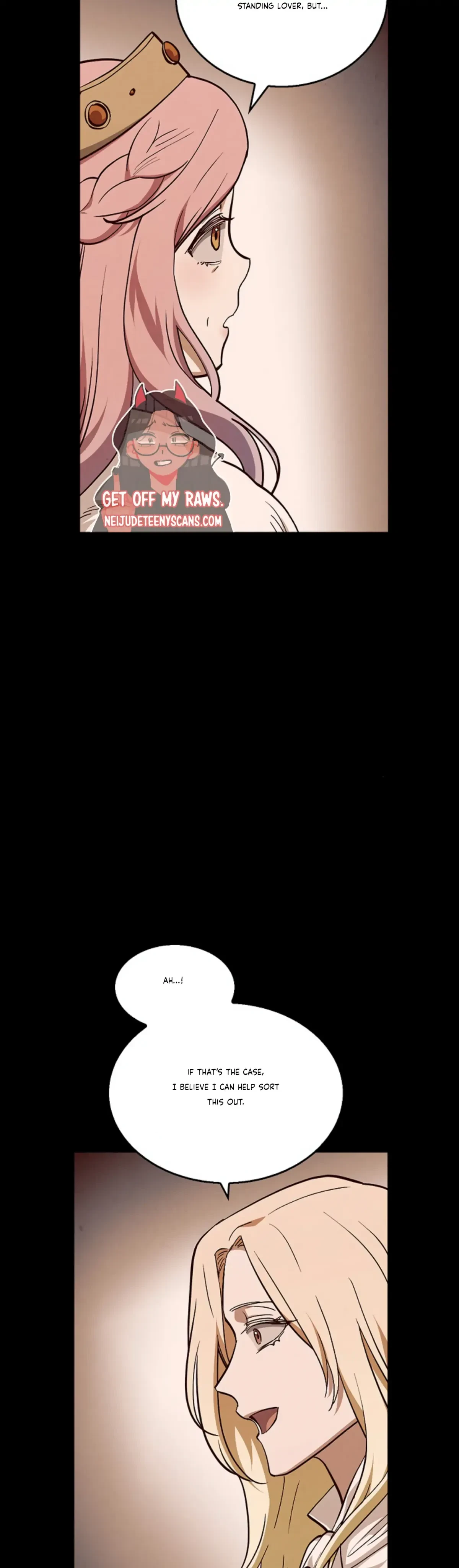 The Emperor Is HARD To Please! Chapter 22, page 38