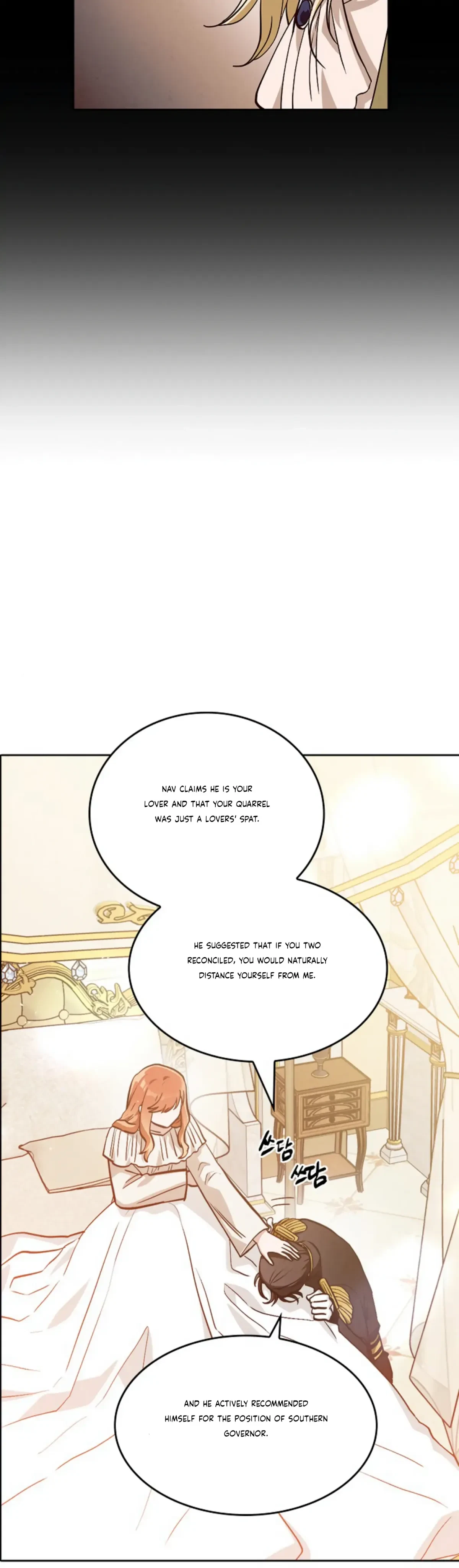 The Emperor Is HARD To Please! Chapter 22, page 39