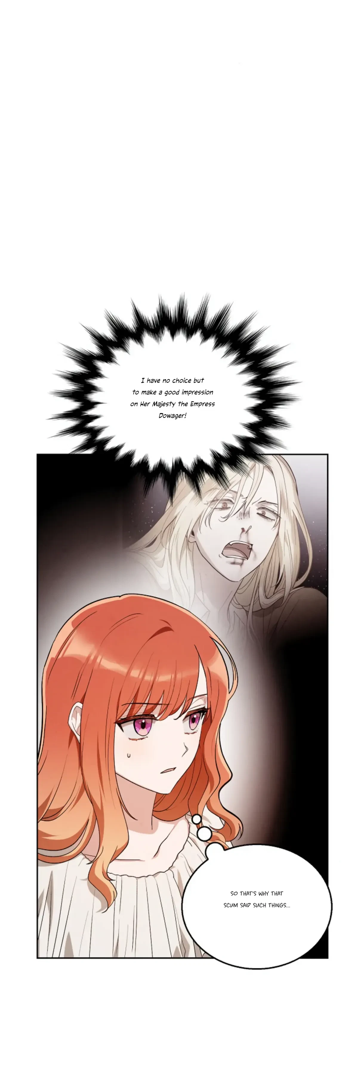 The Emperor Is HARD To Please! Chapter 22, page 40