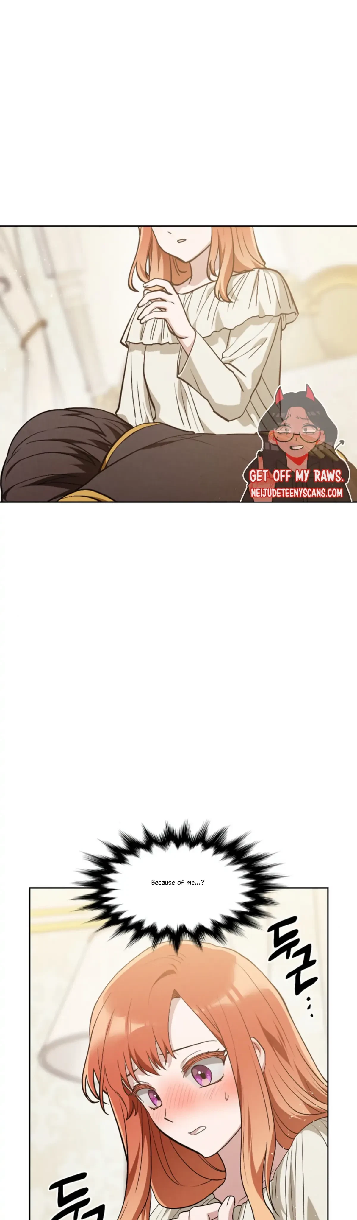 The Emperor Is HARD To Please! Chapter 22, page 44